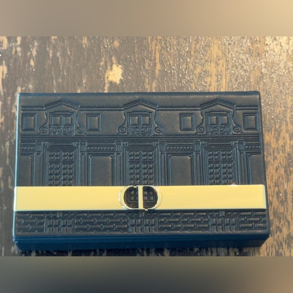 Dior Ecrin Couture Eye Palette Eye Shadow 2021 Christmas Limited Edition - Picture 6 of 6